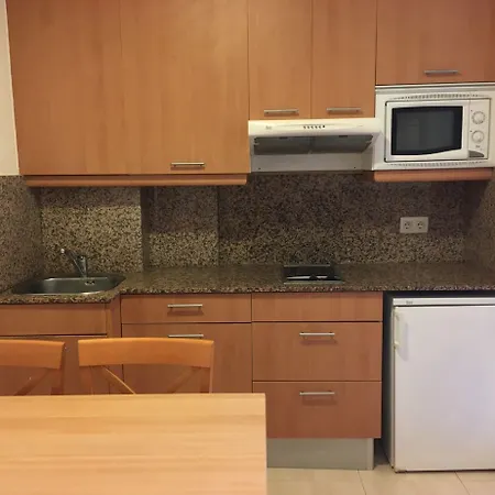 Selvapark Apartment