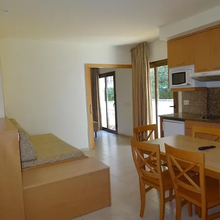 Selvapark Apartment