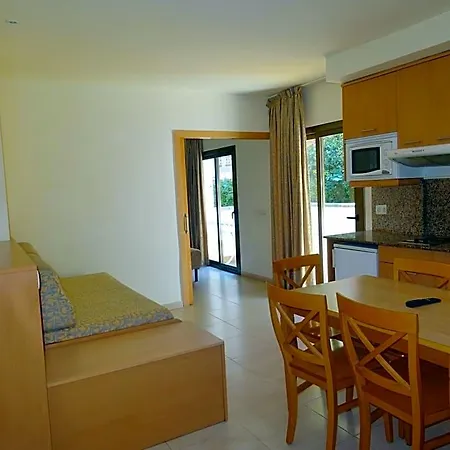 Selvapark Apartament *
