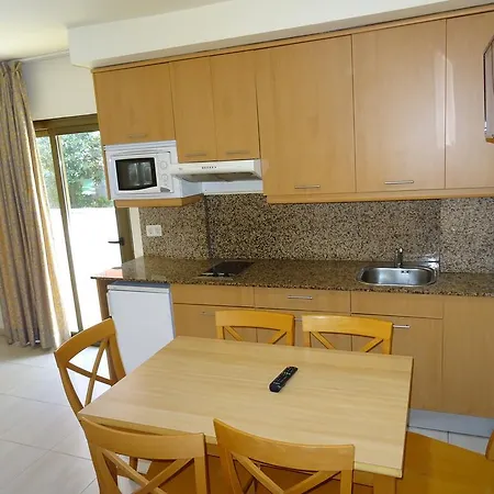 Selvapark Appartement *