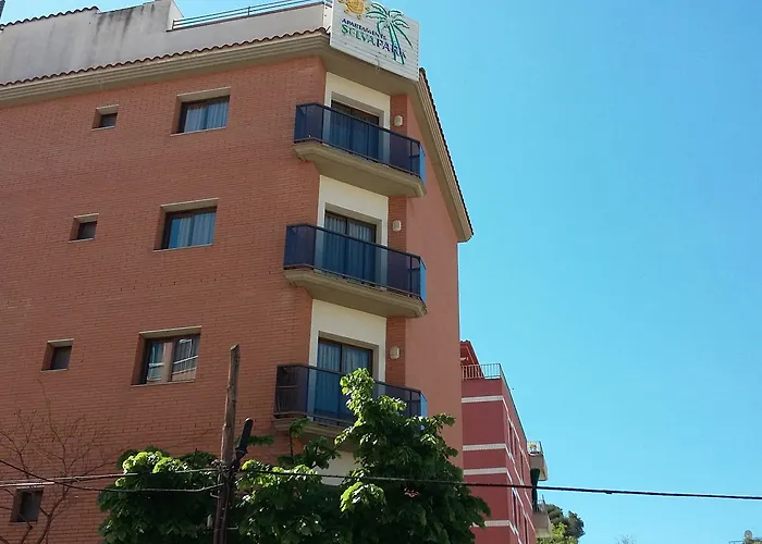 Selvapark Apartmán Lloret de Mar