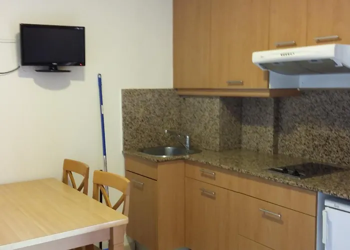 Apartmán Selvapark *