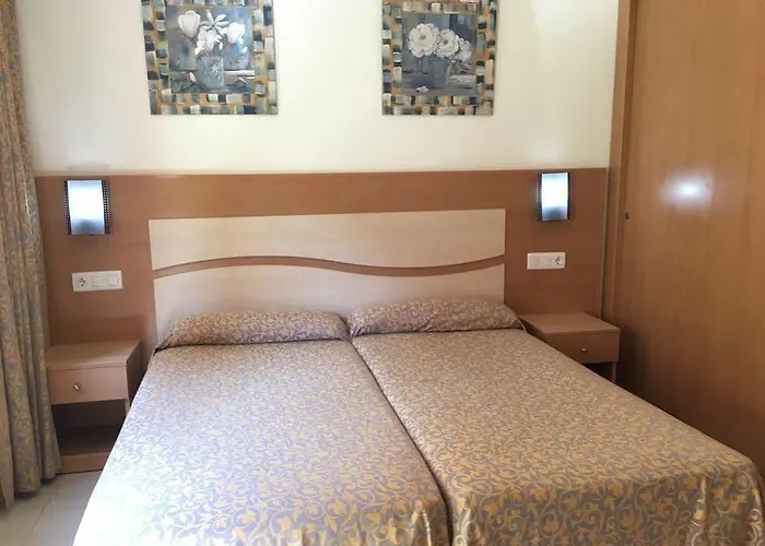 Selvapark Apartmán Lloret de Mar