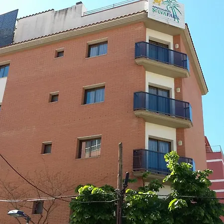 Selvapark شقة *